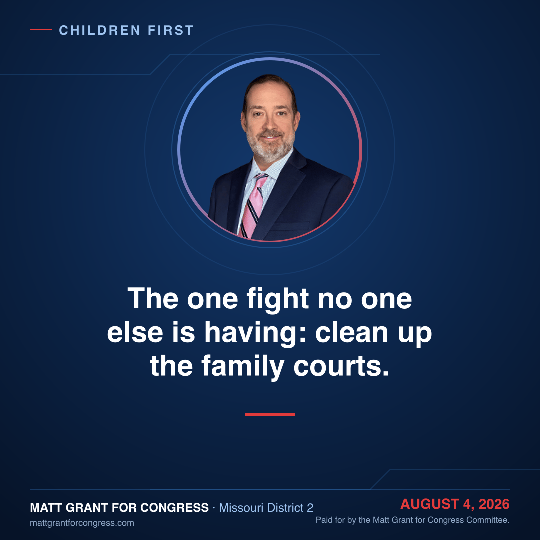 End corruption in the family court system